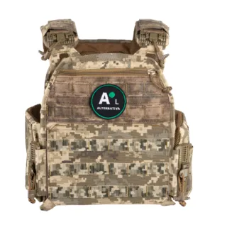 Плитоноска Aegis gen 3.0 Stryker Піксель