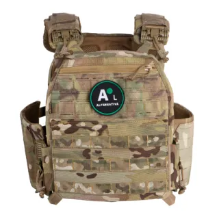 Плитоноска Aegis gen 3.0 Stryker Мультикам