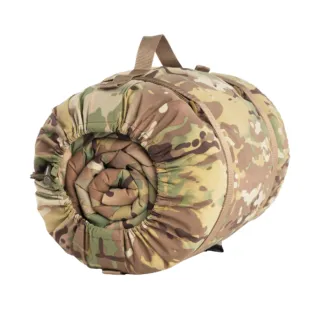 Зимовий спальний мішок StrykeR Omni Heat multicam
