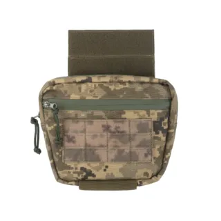 Hanger Pouch with Ballistic Panel 200×135×165 mm Level 2 DSTU Pixel