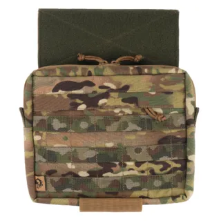Abdomen Protection with Ballistic Panel Level 2 DSTU MultiCam