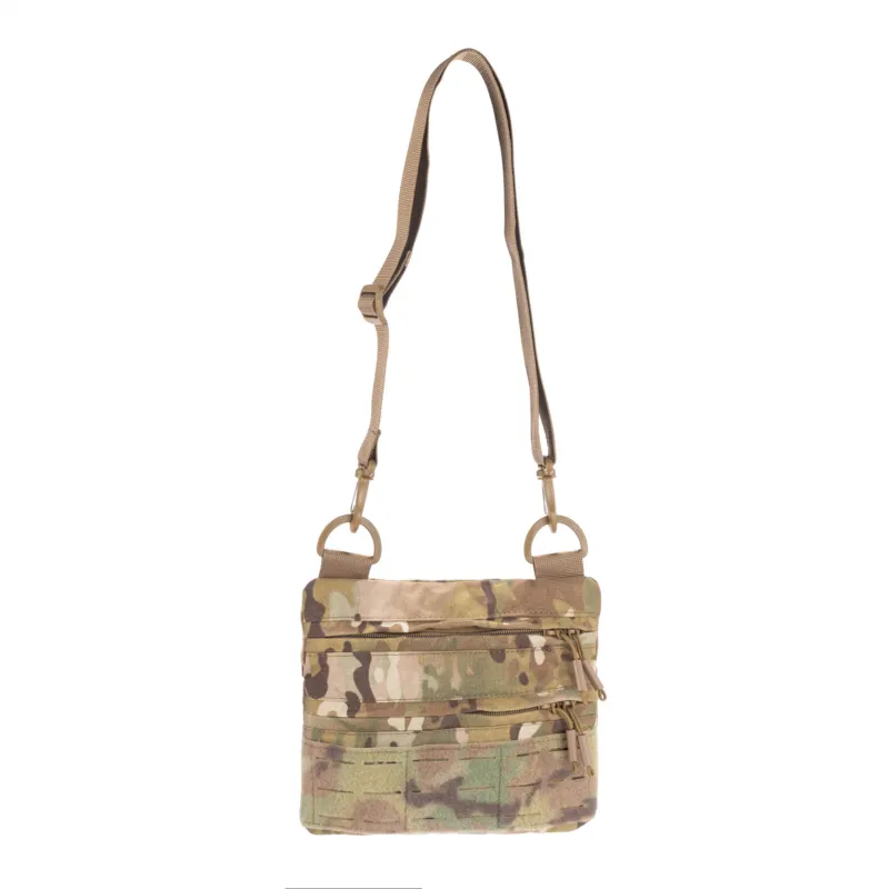Тактична сумка через плече Stryker Мультикам 35х28 см XL
