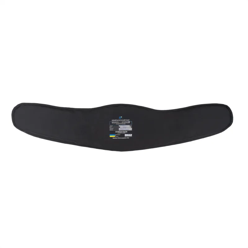 Ballistic panel insert for load bearing belt with harness M/L Level 1 DSTU