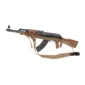 Ремінь збройовий триточковий Stryker Койот