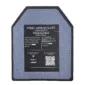 Комплект бронеплит Miilux Protection 4,2 мм 300х250 мм 2-й клас захисту