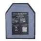 Комплект бронеплит Miilux Protection 5 мм 300х250 мм 3-й клас захисту